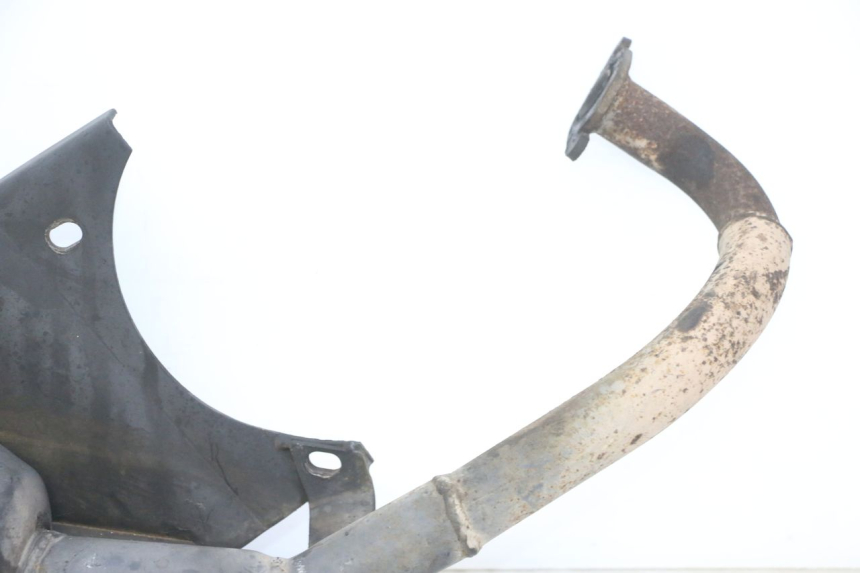 photo de POT ECHAPPEMENT KYMCO AGILITY NAKED RENOUVO 2T 50 (2011 - 2018)