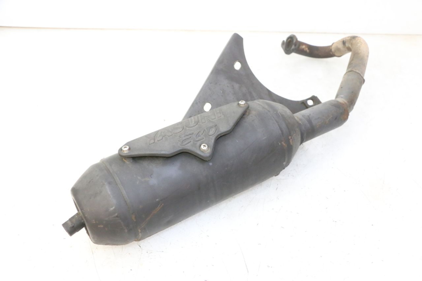 photo de POT ECHAPPEMENT KYMCO AGILITY NAKED RENOUVO 2T 50 (2011 - 2018)