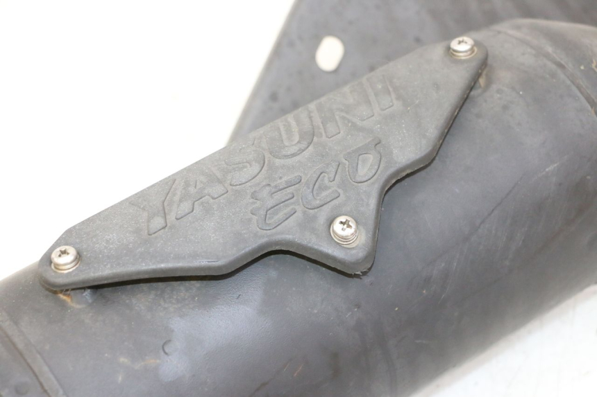 photo de POT ECHAPPEMENT KYMCO AGILITY NAKED RENOUVO 2T 50 (2011 - 2018)