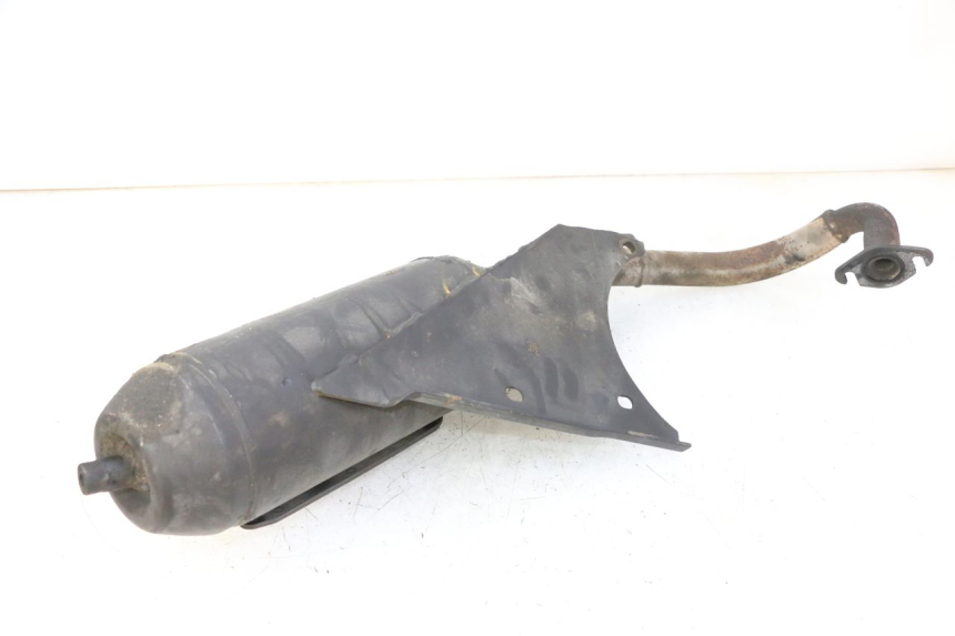 photo de POT ECHAPPEMENT KYMCO AGILITY NAKED RENOUVO 2T 50 (2011 - 2018)