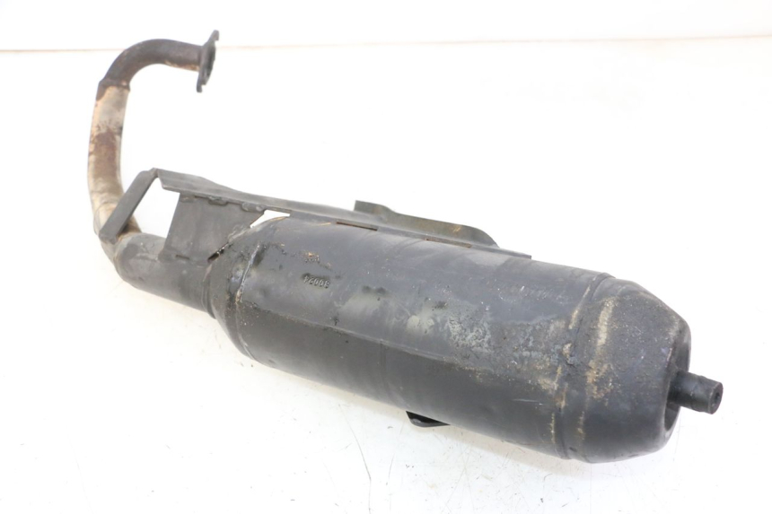 photo de POT ECHAPPEMENT KYMCO AGILITY NAKED RENOUVO 2T 50 (2011 - 2018)