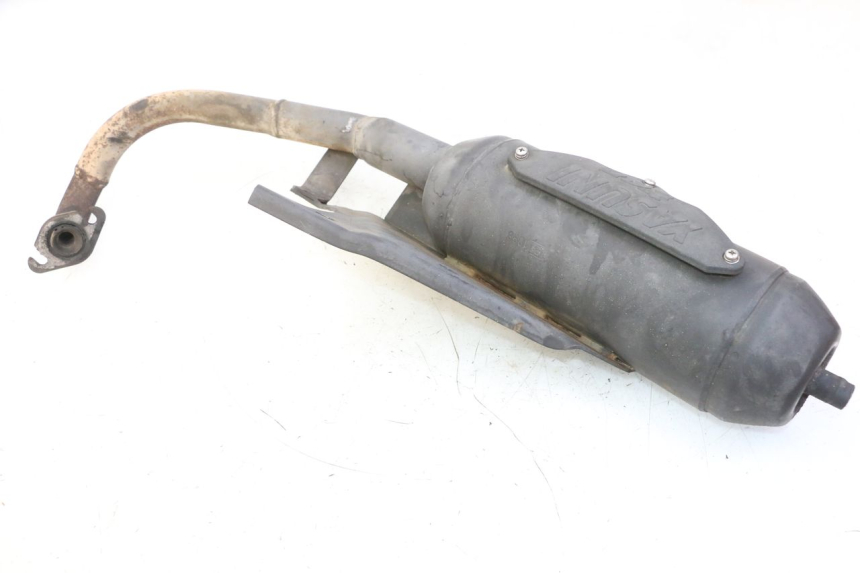 photo de POT ECHAPPEMENT KYMCO AGILITY NAKED RENOUVO 2T 50 (2011 - 2018)