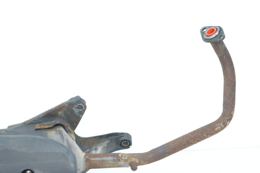 photo de POT ECHAPPEMENT KYMCO AGILITY PREMIUM 50 (2007 - 2010)