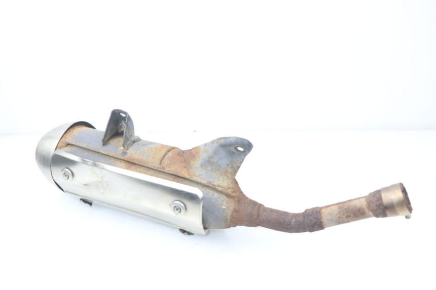photo de POT ECHAPPEMENT PIAGGIO BEVERLY 125 (1998 - 2005)