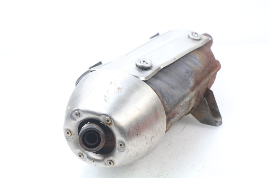 photo de POT ECHAPPEMENT PIAGGIO BEVERLY 125 (1998 - 2005)