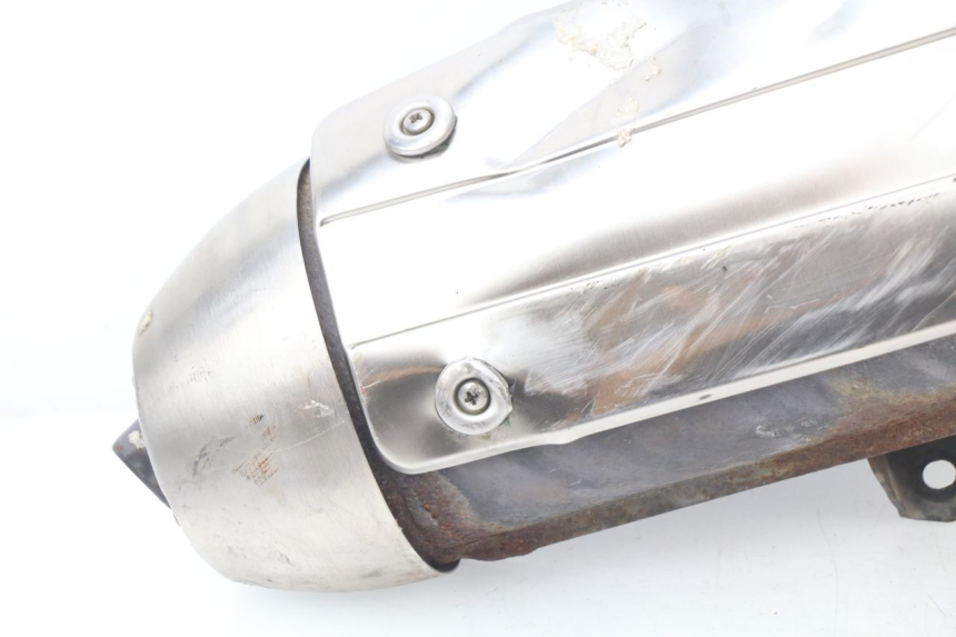 photo de POT ECHAPPEMENT PIAGGIO BEVERLY 125 (1998 - 2005)