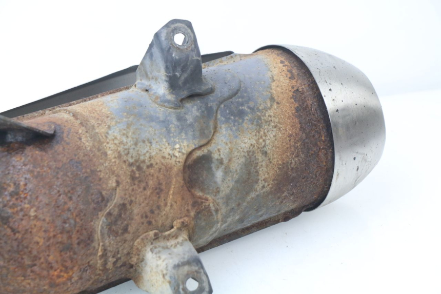 photo de POT ECHAPPEMENT PIAGGIO BEVERLY 125 (1998 - 2005)