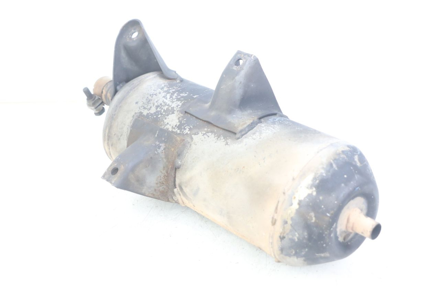 photo de POT ECHAPPEMENT PIAGGIO BEVERLY 125 (2010 - 2015)