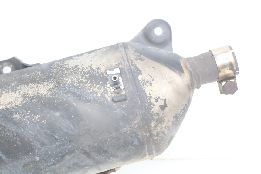 photo de POT ECHAPPEMENT PIAGGIO BEVERLY 125 (2010 - 2015)