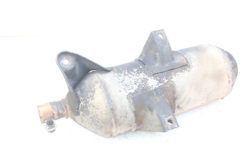 photo de POT ECHAPPEMENT PIAGGIO BEVERLY 125 (2010 - 2015)