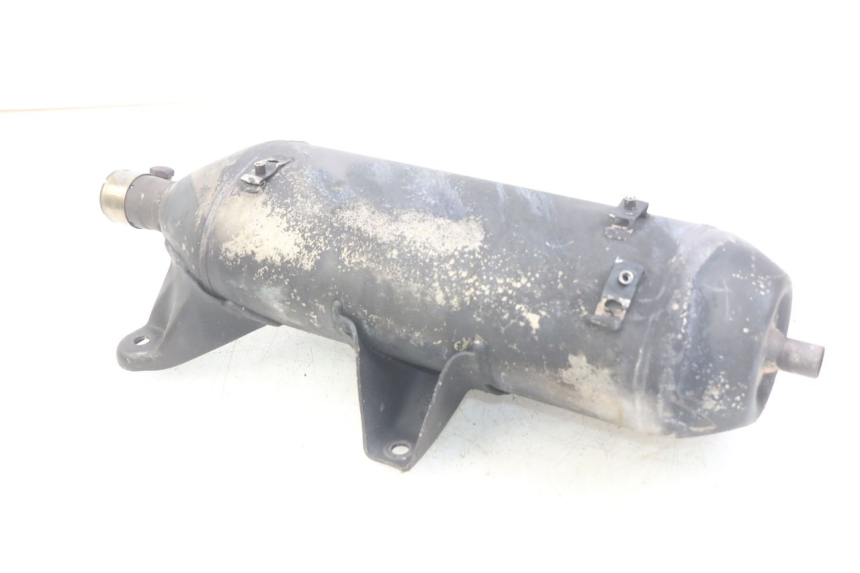 photo de POT ECHAPPEMENT PIAGGIO BEVERLY 125 (2010 - 2015)