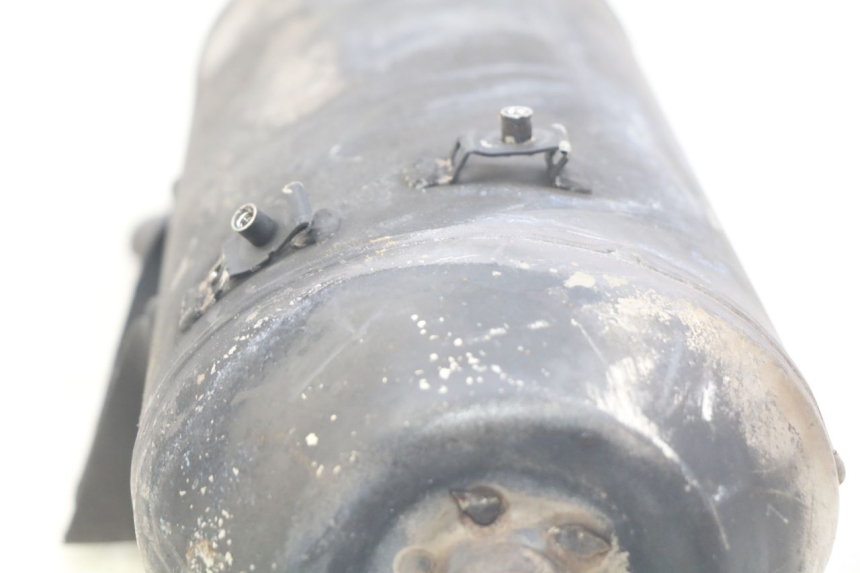photo de POT ECHAPPEMENT PIAGGIO BEVERLY 125 (2010 - 2015)