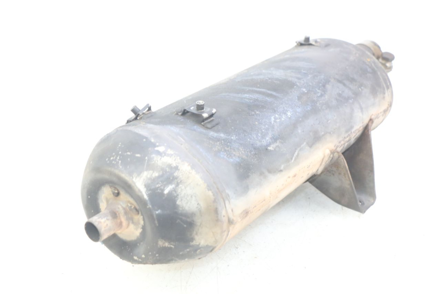 photo de POT ECHAPPEMENT PIAGGIO BEVERLY 125 (2010 - 2015)
