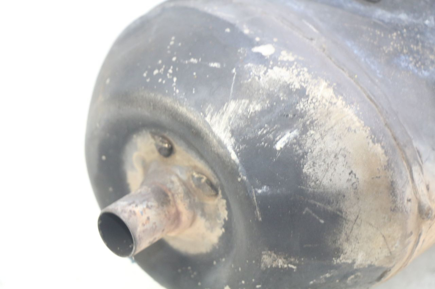 photo de POT ECHAPPEMENT PIAGGIO BEVERLY 125 (2010 - 2015)
