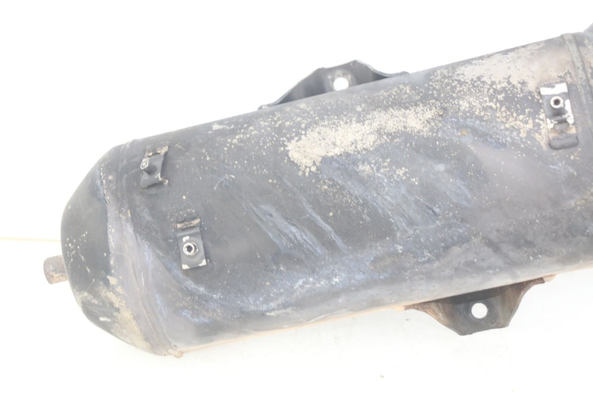 photo de POT ECHAPPEMENT PIAGGIO BEVERLY 125 (2010 - 2015)