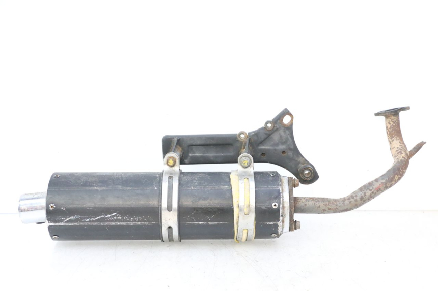 photo de POT ECHAPPEMENT MASH BIBOP 2T 50 (2013 - 2018)