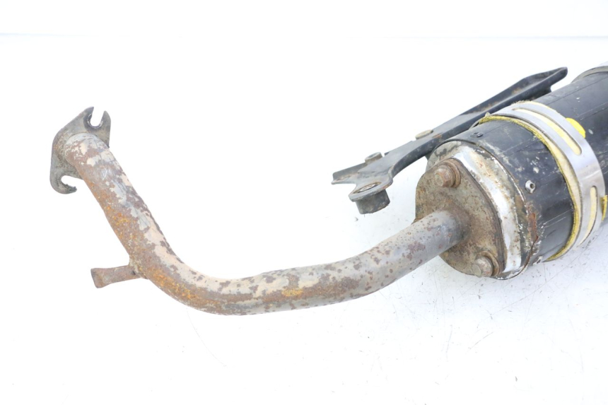 photo de POT ECHAPPEMENT MASH BIBOP 2T 50 (2013 - 2018)