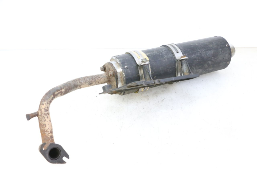 photo de POT ECHAPPEMENT MASH BIBOP 2T 50 (2013 - 2018)