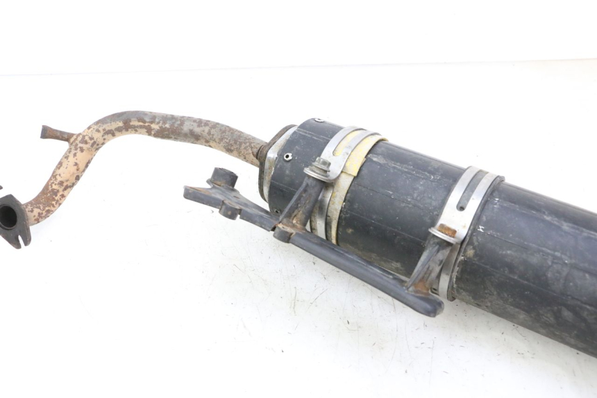 photo de POT ECHAPPEMENT MASH BIBOP 2T 50 (2013 - 2018)