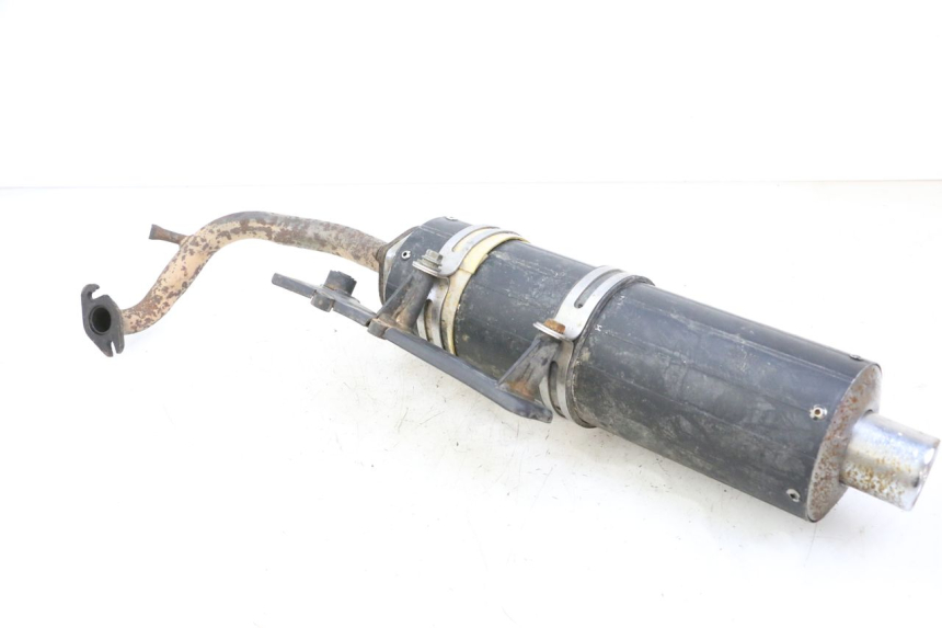 photo de POT ECHAPPEMENT MASH BIBOP 2T 50 (2013 - 2018)