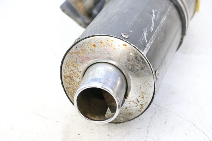 photo de POT ECHAPPEMENT MASH BIBOP 2T 50 (2013 - 2018)