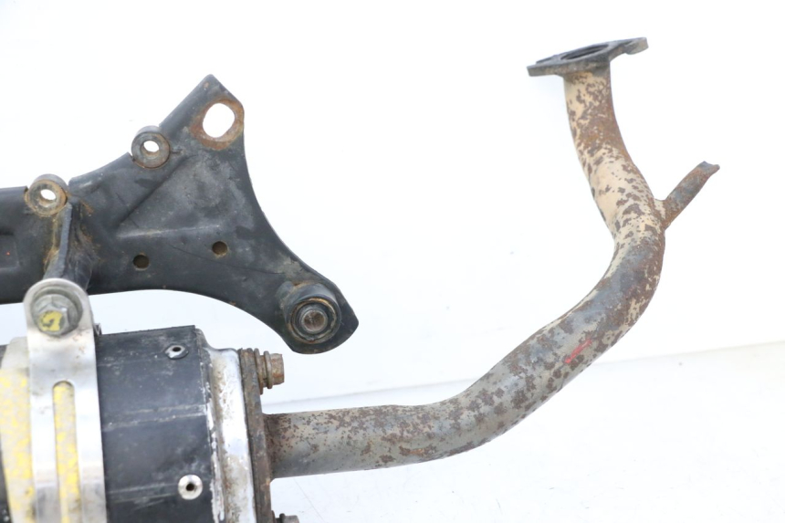 photo de POT ECHAPPEMENT MASH BIBOP 2T 50 (2013 - 2018)