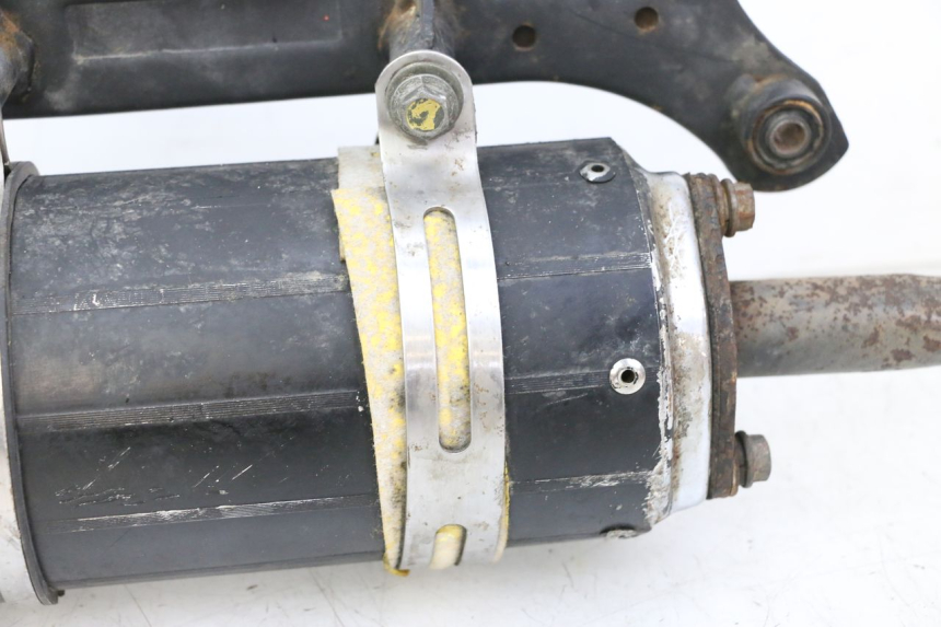 photo de POT ECHAPPEMENT MASH BIBOP 2T 50 (2013 - 2018)