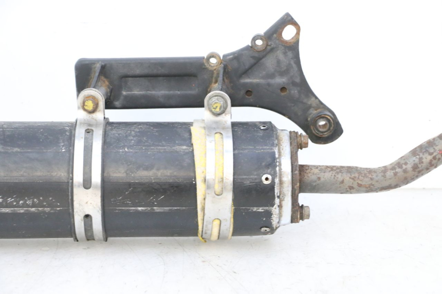 photo de POT ECHAPPEMENT MASH BIBOP 2T 50 (2013 - 2018)