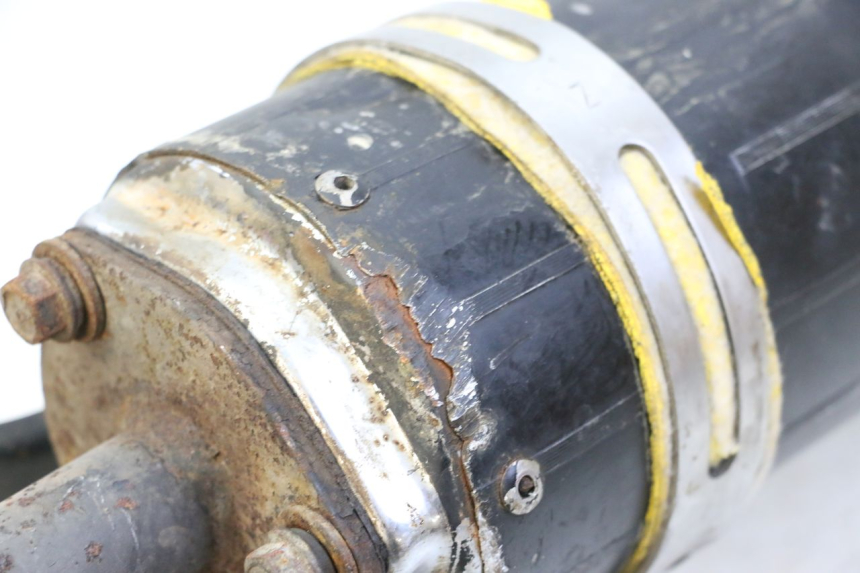 photo de POT ECHAPPEMENT MASH BIBOP 2T 50 (2013 - 2018)