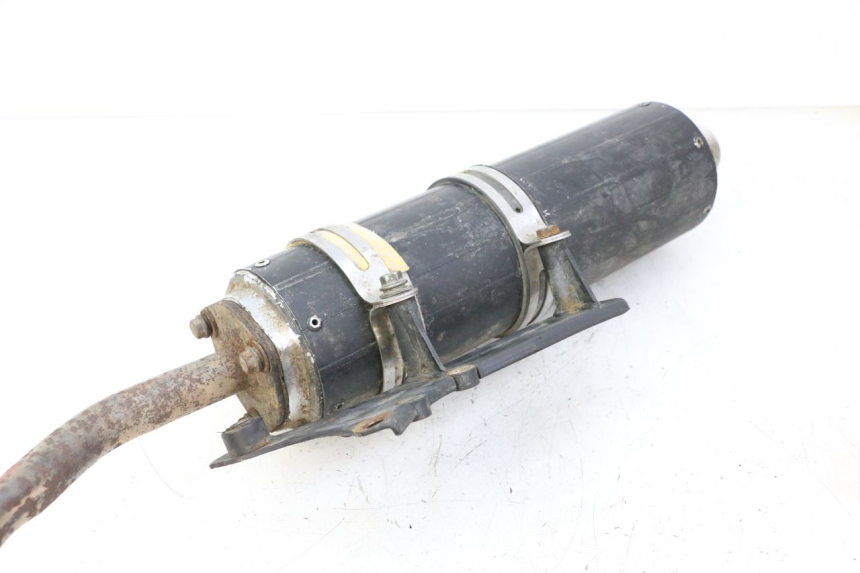 photo de POT ECHAPPEMENT MASH BIBOP 2T 50 (2013 - 2018)