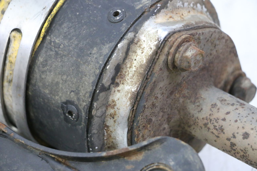 photo de POT ECHAPPEMENT MASH BIBOP 2T 50 (2013 - 2018)