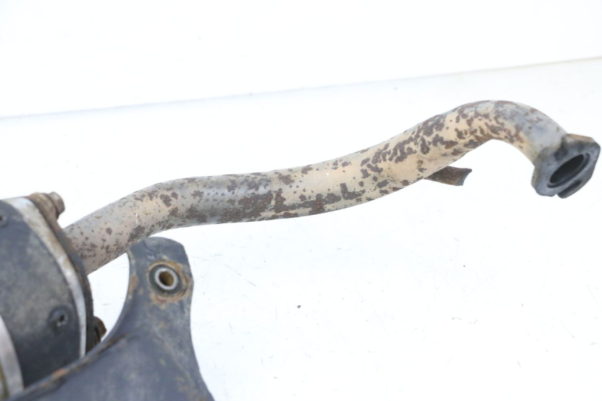 photo de POT ECHAPPEMENT MASH BIBOP 2T 50 (2013 - 2018)