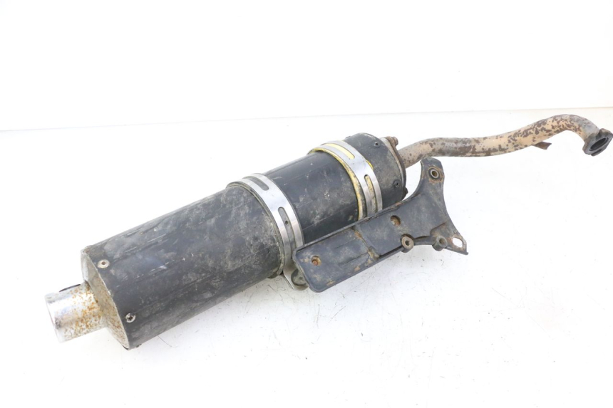 photo de POT ECHAPPEMENT MASH BIBOP 2T 50 (2013 - 2018)