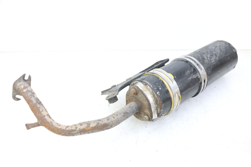 photo de POT ECHAPPEMENT MASH BIBOP 2T 50 (2013 - 2018)