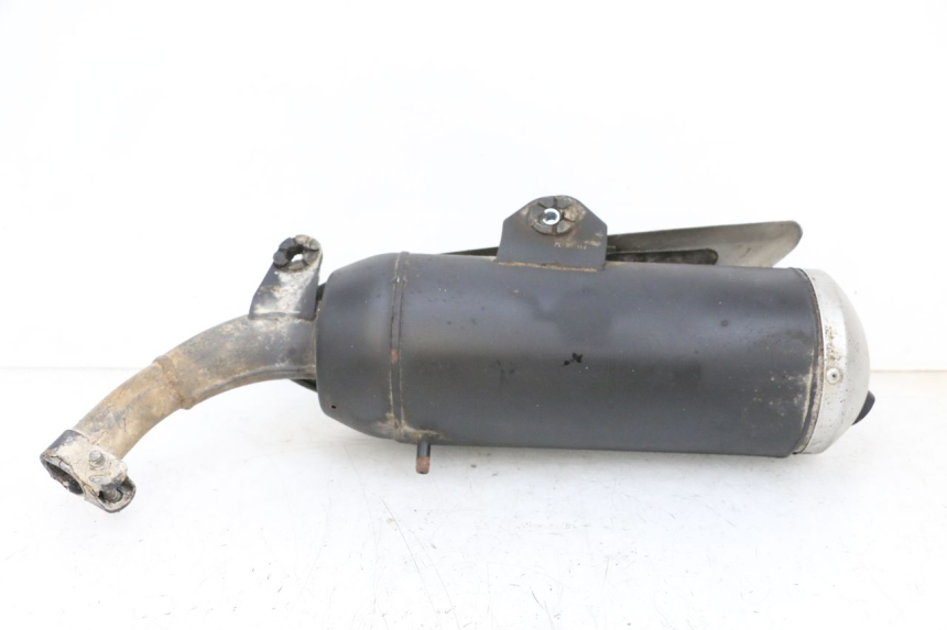 photo de POT ECHAPPEMENT MAG POWER BOMBERS 4T 50 (2016 - 2026) - Détails caractéristiques