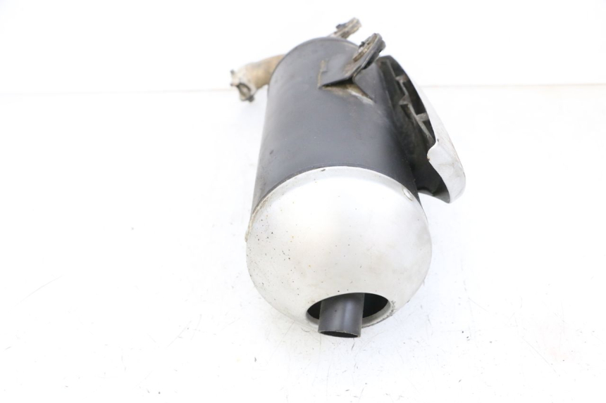 photo de POT ECHAPPEMENT MAG POWER BOMBERS 4T 50 (2016 - 2026) - Zoom composants