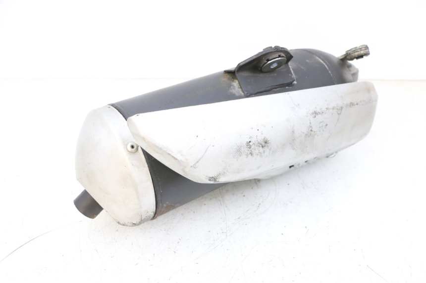 photo de POT ECHAPPEMENT MAG POWER BOMBERS 4T 50 (2016 - 2026) - Vue rapprochée