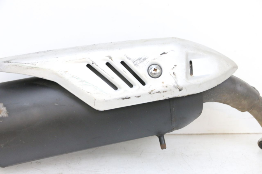 photo de POT ECHAPPEMENT MAG POWER BOMBERS 4T 50 (2016 - 2026) - Photo complémentaire