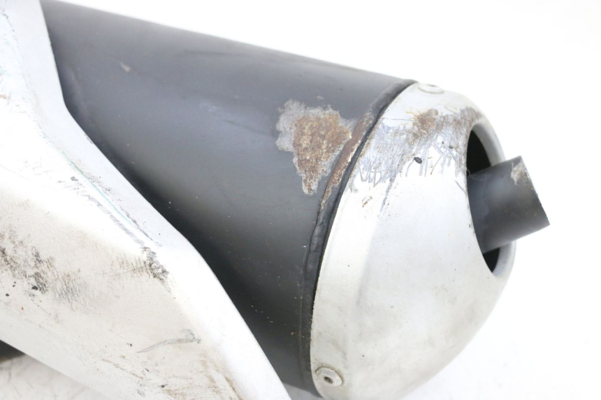 photo de POT ECHAPPEMENT MAG POWER BOMBERS 4T 50 (2016 - 2026) - Vue d’ensemble