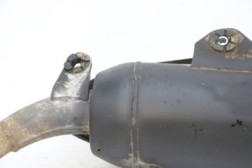 photo de POT ECHAPPEMENT MAG POWER BOMBERS 4T 50 (2016 - 2026) - Marquages et références