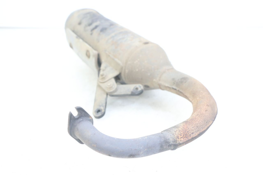 photo de POT ECHAPPEMENT MBK BOOSTER NEXT GENERATION 50 (1995 - 1998)