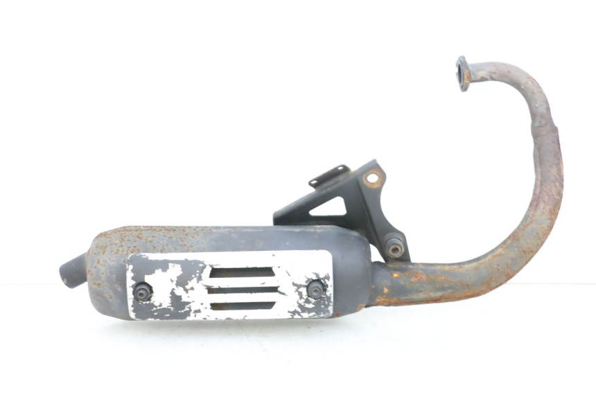 photo de POT ECHAPPEMENT MBK BOOSTER SPIRIT 50 (2004 - 2017) - Vue principale