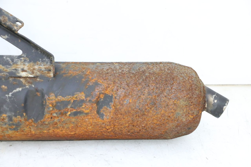 photo de POT ECHAPPEMENT MBK BOOSTER SPIRIT 50 (2004 - 2017) - Vue produit