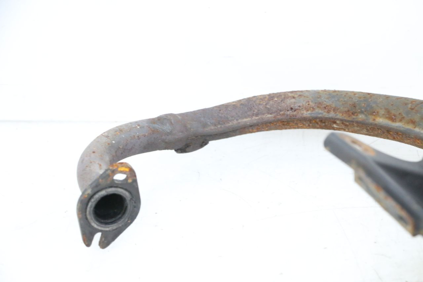 photo de POT ECHAPPEMENT MBK BOOSTER SPIRIT 50 (2004 - 2017) - Vue rapprochée