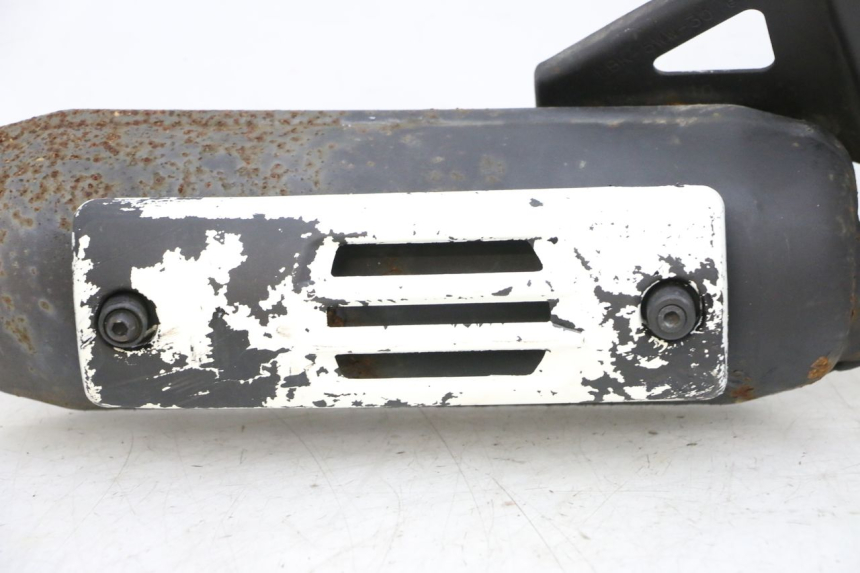 photo de POT ECHAPPEMENT MBK BOOSTER SPIRIT 50 (2004 - 2017) - Zoom état d’usage