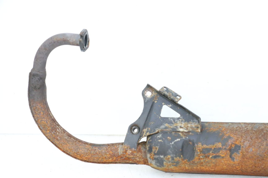 photo de POT ECHAPPEMENT MBK BOOSTER SPIRIT 50 (2004 - 2017) - Marquages et références