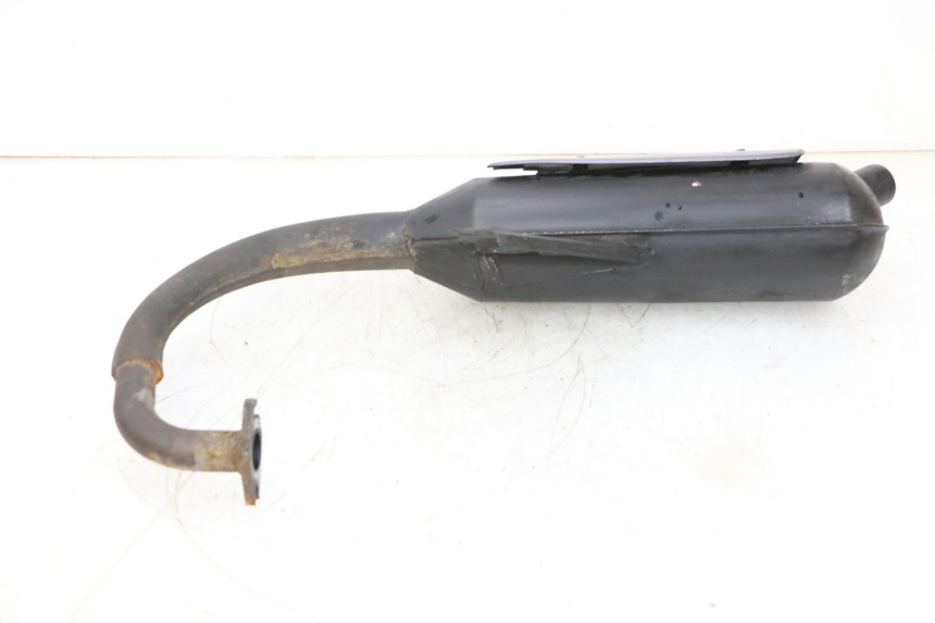 photo de POT ECHAPPEMENT MBK BOOSTER SPIRIT NAKED 50 (2004 - 2017) - Points de fixation