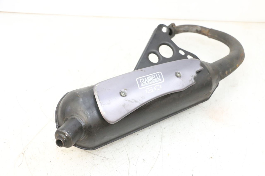 photo de POT ECHAPPEMENT MBK BOOSTER SPIRIT NAKED 50 (2004 - 2017) - Marquages et références