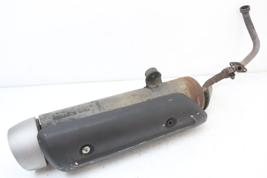 photo de POT ECHAPPEMENT SUZUKI BURGMAN 125 (2007 - 2014)