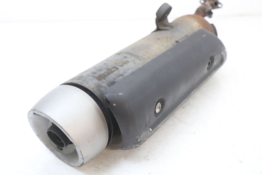 photo de POT ECHAPPEMENT SUZUKI BURGMAN 125 (2007 - 2014)